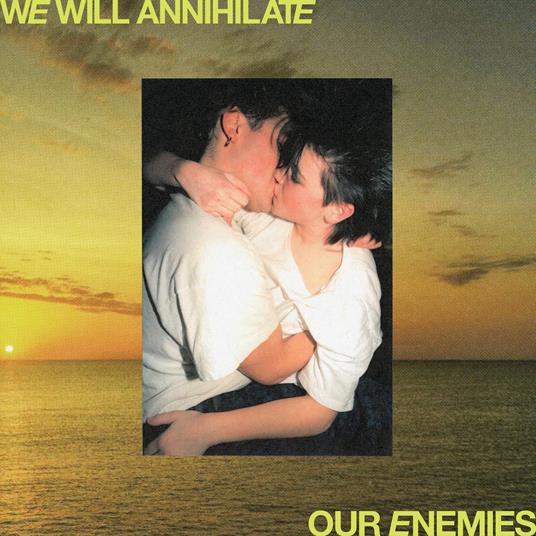 We Will Annihilate Our Enemies - Vinile LP di Real Lies