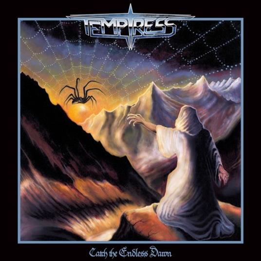 Catch The Endless Dawn - Vinile LP di Temptress