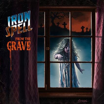 From The Grave - Vinile LP di Iron Spell
