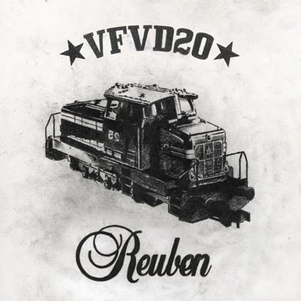 Vfvd20 (3 LP Coloured) - Vinile LP di Reuben