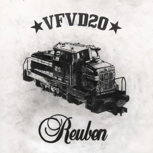 Vfvd20 (3 LP Coloured) - Vinile LP di Reuben