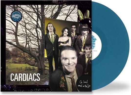 On Land And In The Sea (LP Blue) - Vinile LP di Cardiacs