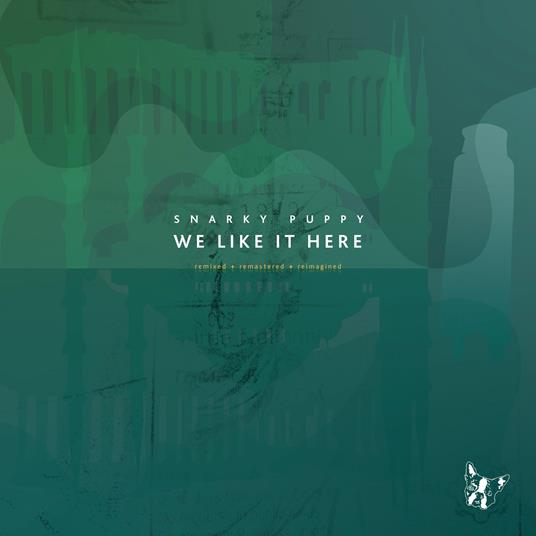 We Like It Here - CD Audio di Snarky Puppy