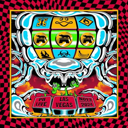 Iron (Splatter Vinyl) - Vinile LP di King Gizzard & the Lizard Wizard