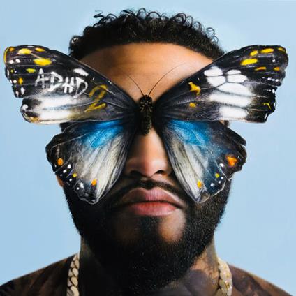 Adhd 2 - CD Audio di Joyner Lucas