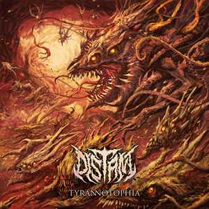 CD Tyrannotophia (Redux) Distant