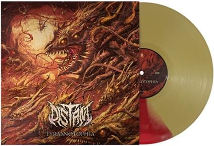 Tyrannotophia (Redux) - Vinile LP di Distant