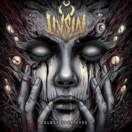 Close Your Eyes - Vinile LP di Liv Sin