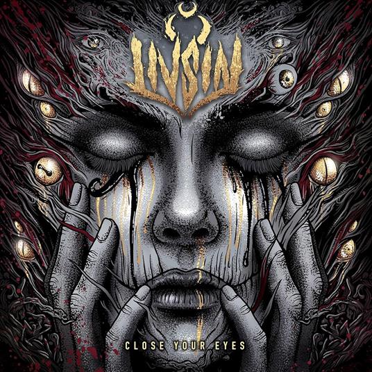 Close Your Eyes - Vinile LP di Liv Sin