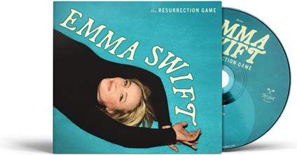 The Resurrection Game - CD Audio di Emma Swift
