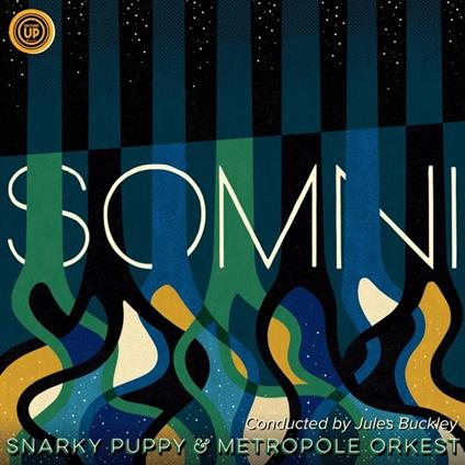 Somni - Vinile LP di Snarky Puppy
