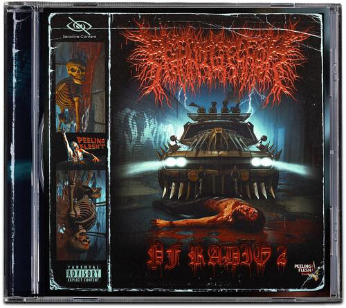 Pf Radio 2 - CD Audio di Peelingflesh