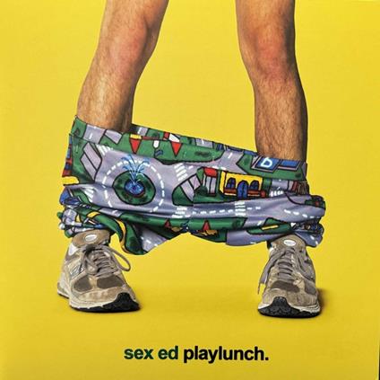 Sex Ed - Vinile LP di Playlunch