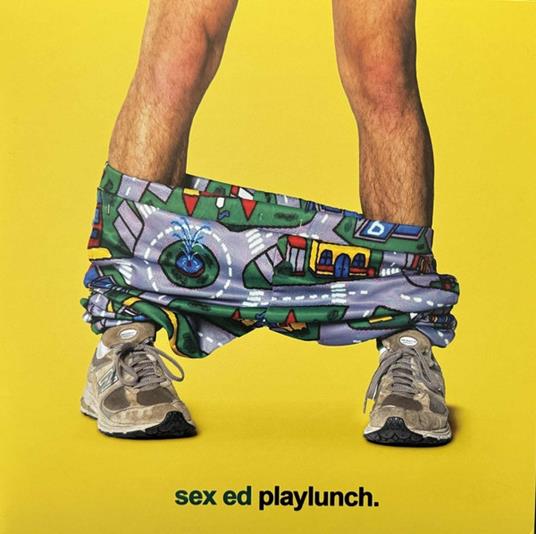 Sex Ed - Vinile LP di Playlunch