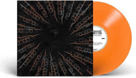 Trainspotting (LP Orange) - Vinile LP di Rome Streetz