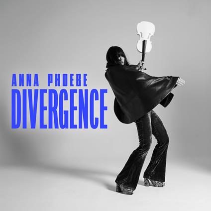 Divergence (White Vinyl) - Vinile LP di Anna Phoebe