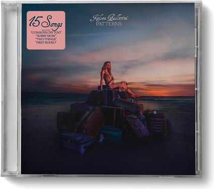 Patterns (2 LP Coloured) - Vinile LP di Kelsea Ballerini