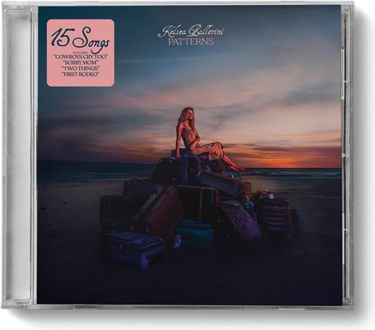 Patterns (2 LP Coloured) - Vinile LP di Kelsea Ballerini
