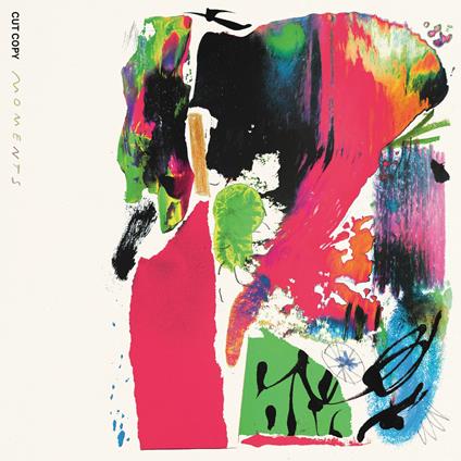 Moments (Yellow Vinyl) - Vinile LP di Cut Copy