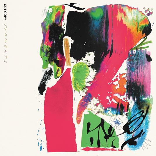 Moments (Yellow Vinyl) - Vinile LP di Cut Copy