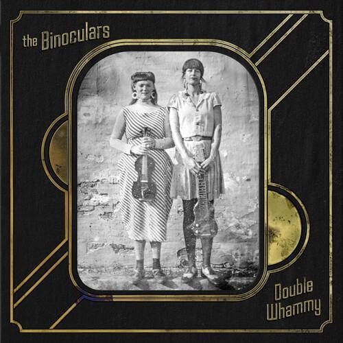 Double Whammy - CD Audio di Binoculars