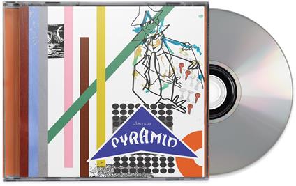 American Pyramid - CD Audio di Graham Hunt