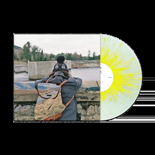 I Wish I Could Stay Here (Yellow Splatter Edition) - Vinile LP di Basement