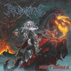 CD Night Danger Revenge