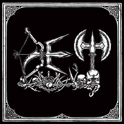 Destructive Elite Terror - Vinile LP di Det