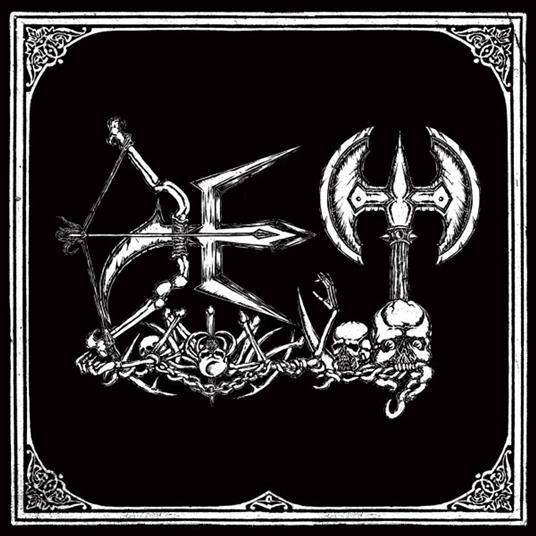 Destructive Elite Terror - Vinile LP di Det