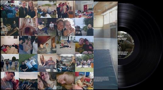 Countless Feelings But So Few Words - Vinile LP di Orbit