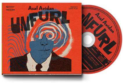 Unfurl - CD Audio di Asaf Avidan