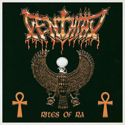 Rites Of Ra - CD Audio di Venthiax