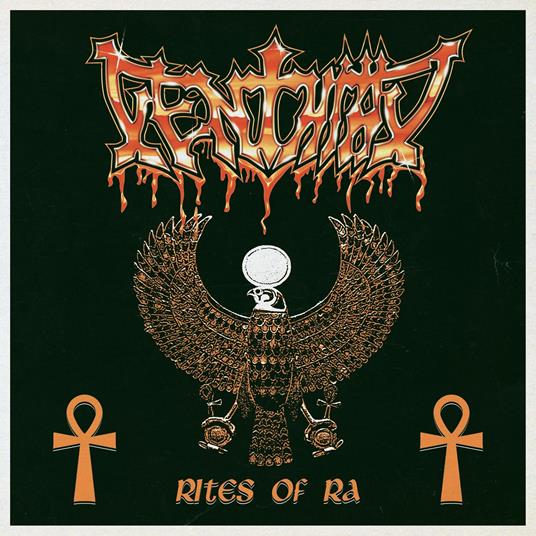 Rites Of Ra - CD Audio di Venthiax
