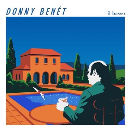 Il Basso - Vinile LP di Donny Benet