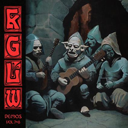 Demos Vol.7 & 8 - Vinile LP di King Gizzard & the Lizard Wizard