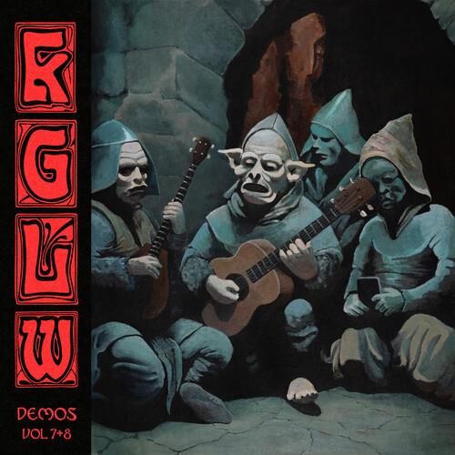 Demos Vol.7 & 8 - Vinile LP di King Gizzard & the Lizard Wizard