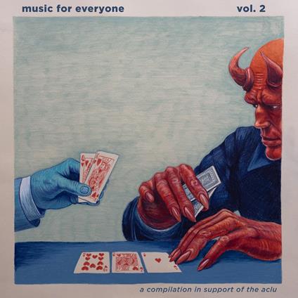 Music For Everyone Vol.2 - Vinile LP