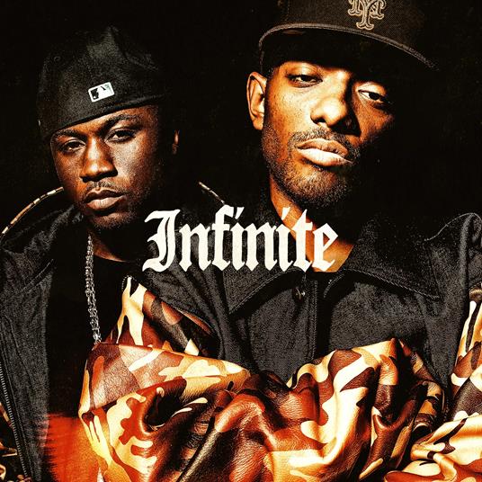 Infinite - Vinile LP di Mobb Deep