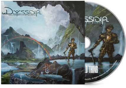 CD Deeper Wells Of Meaning Dyssidia