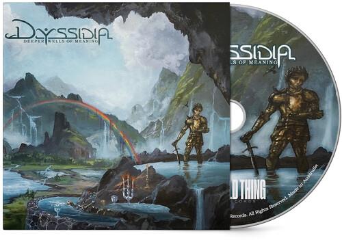 Deeper Wells Of Meaning - CD Audio di Dyssidia