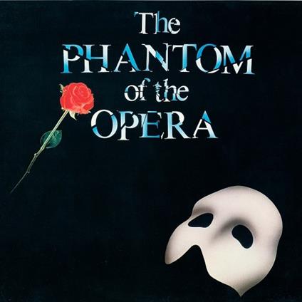 Phantom Of The Opera (Colonna Sonora) - CD Audio di Andrew Lloyd Webber