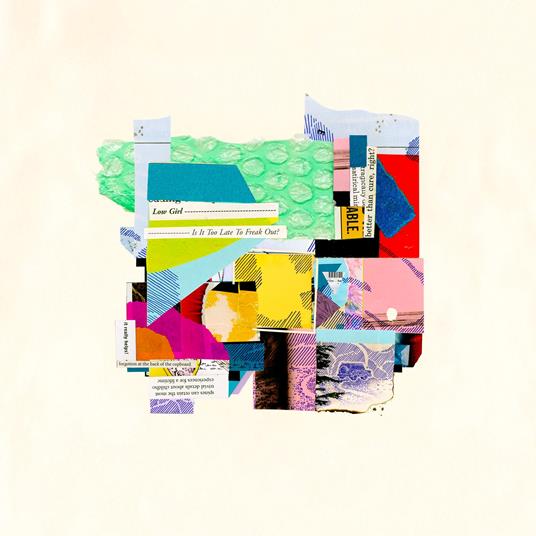 Is It Too Late To Freak Out? - CD Audio di Low Girl