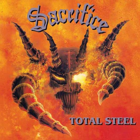 Total Steel - CD Audio di Sacrifice