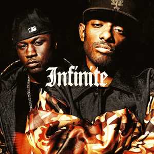 CD Infinite Mobb Deep