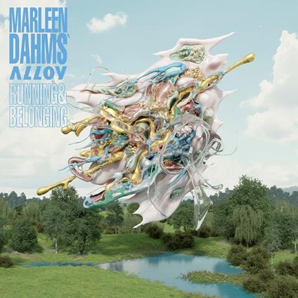 Alloy Running And Belonging - CD Audio di Marleen Dahms