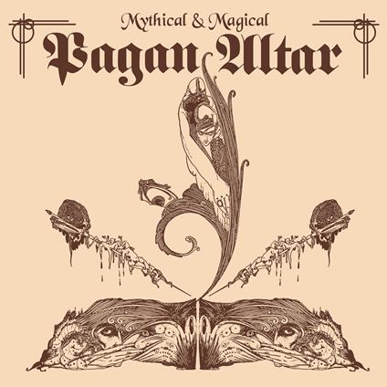 Mythical & Magical - CD Audio di Pagan Altar