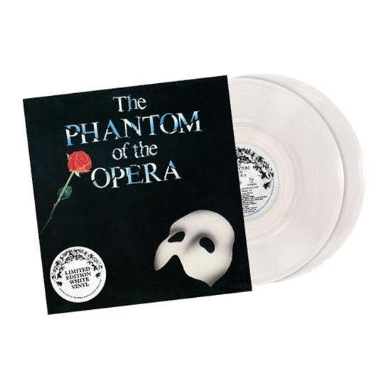 Phantom Of The Opera (Colonna Sonora) - Vinile LP di Andrew Lloyd Webber