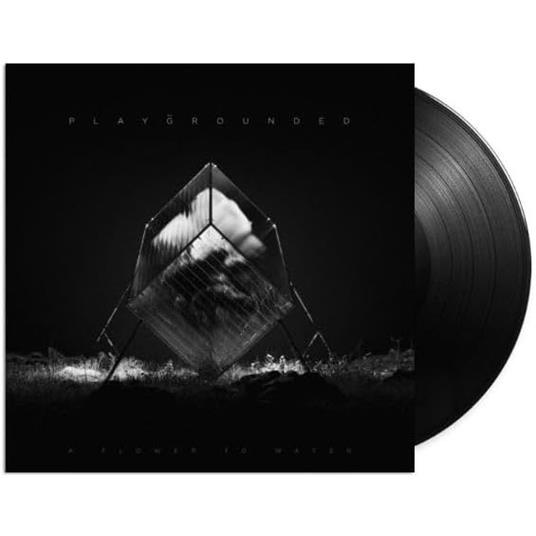 A Flower To Water - Vinile LP di Playgrounded