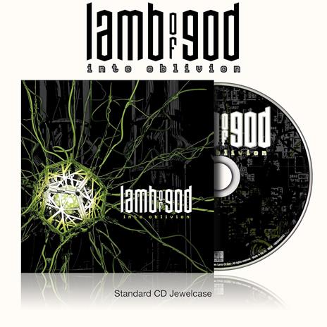 Into Oblivion - CD Audio di Lamb of God